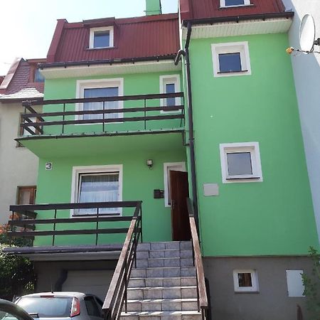 Pokoje Goscinne, Nadmorska 3 Ustka Exteriér fotografie
