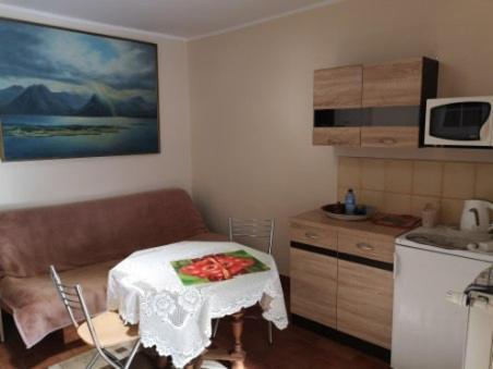 Pokoje Goscinne, Nadmorska 3 Ustka Exteriér fotografie