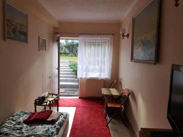 Pokoje Goscinne, Nadmorska 3 Ustka Exteriér fotografie