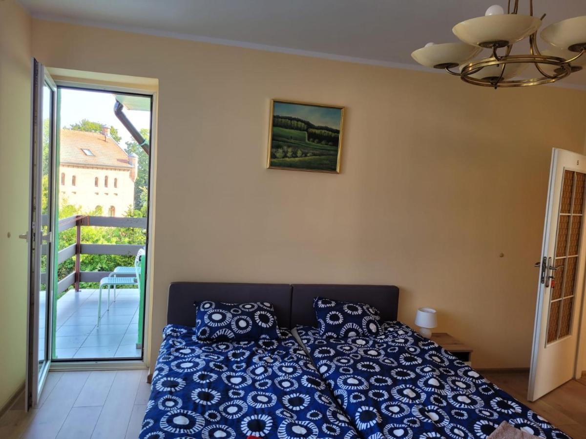 Pokoje Goscinne, Nadmorska 3 Ustka Exteriér fotografie