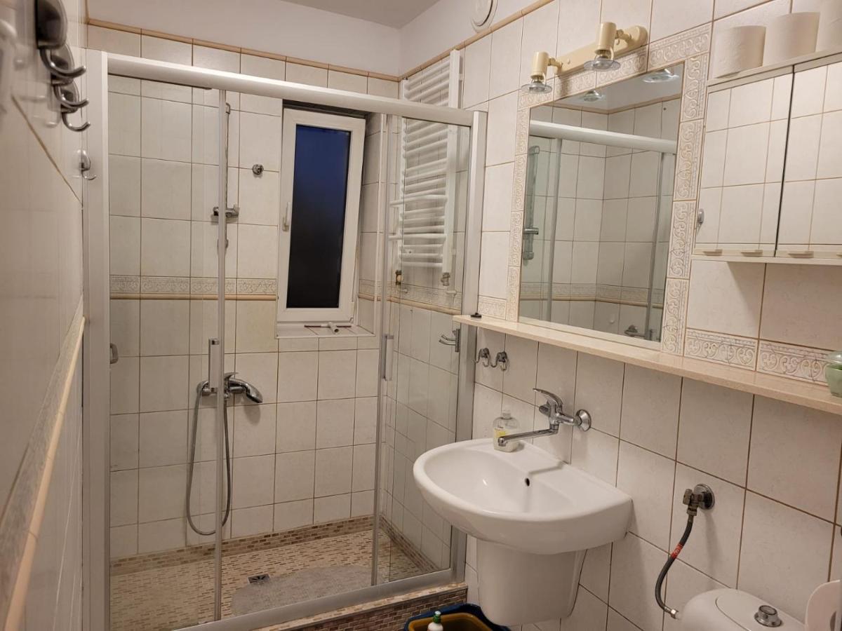 Pokoje Goscinne, Nadmorska 3 Ustka Exteriér fotografie