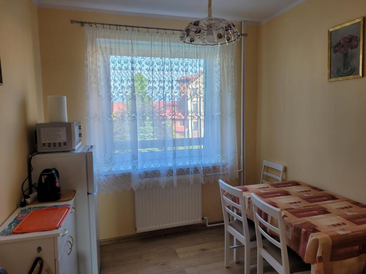 Pokoje Goscinne, Nadmorska 3 Ustka Exteriér fotografie