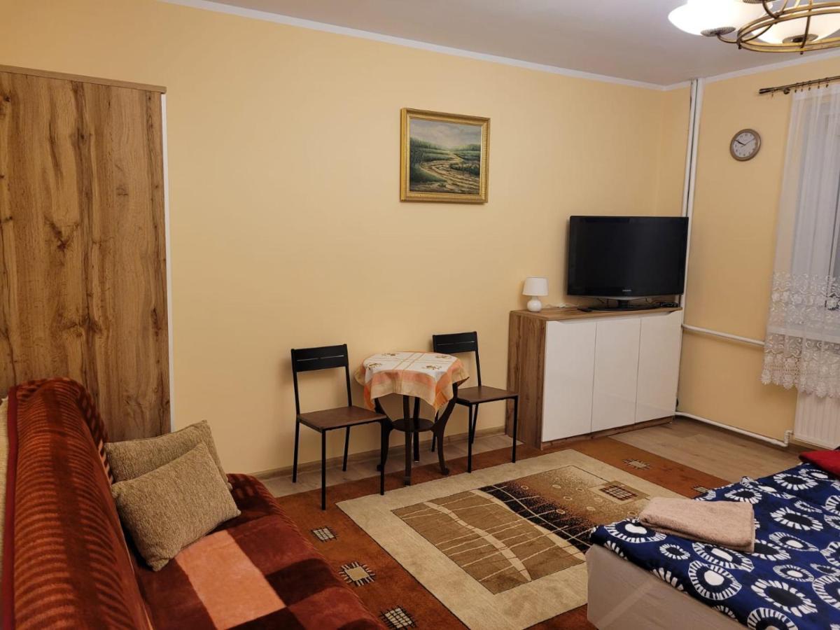 Pokoje Goscinne, Nadmorska 3 Ustka Exteriér fotografie