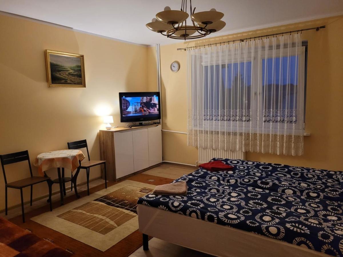 Pokoje Goscinne, Nadmorska 3 Ustka Exteriér fotografie